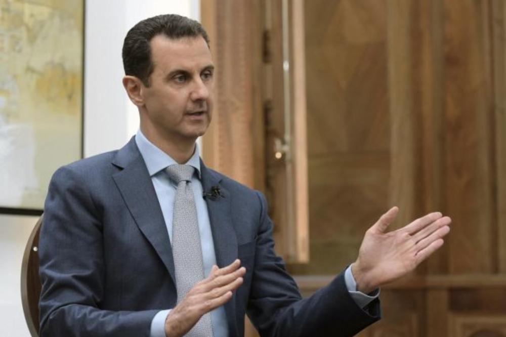 (VIDEO) ŠOK! AMERIKANCI PRIZNALI ASADOVU POBEDU: Nova strategija SAD ne predviđa odlazak sirijskog predsednika, a Rusija je glavni partner