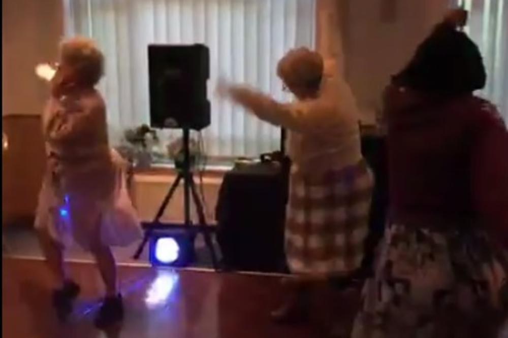 (VIDEO) SVE JE LAKO KAD SI MLAD: Razgibane bakice srušile internet svojim plesom, a od sveta kriju jednu veliku tajnu!