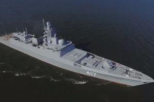 OVO JE TAJNA KOJU KRIJU RUSI: Sovjetska zvezdana flota se sprema da zaplovi