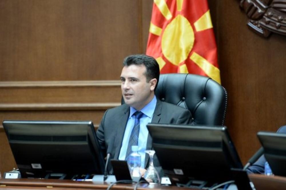 RAZGOVOR ZAEVA I POTPREDSEDNIKA SAD: Pens preneo Trampove pozdrave građanima Makedonije