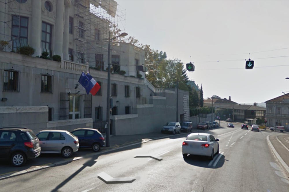 FRANCUZI OBELEŽAVAJU PAD BASTILJE: Deo Gračaničke od Pariske do Kralja Petra danas zatvoren za saobraćaj