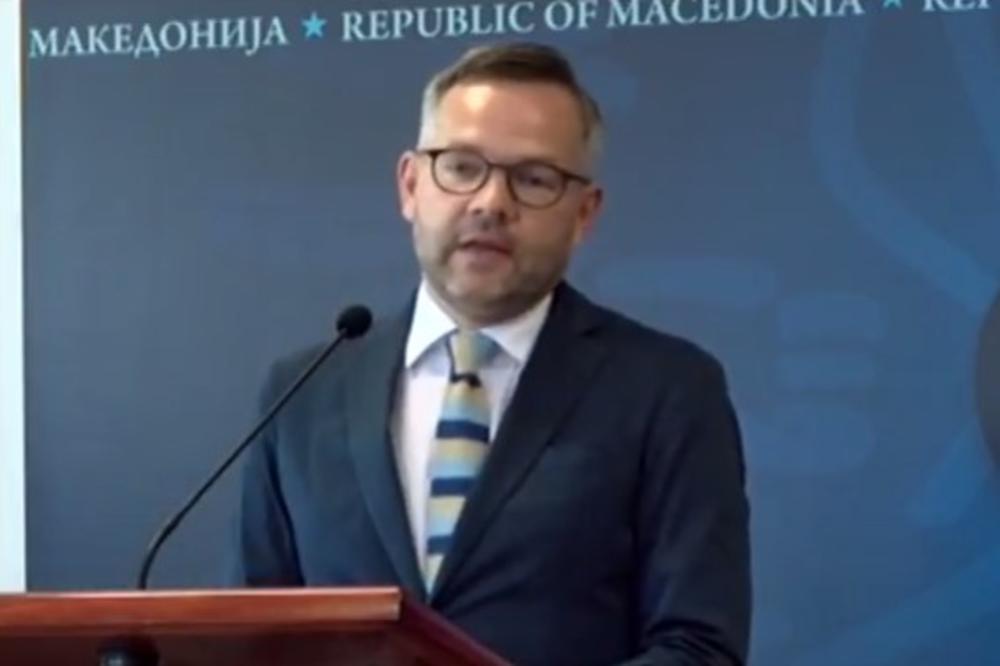 (VIDEO) MIHAEL ROT:  Makedoniji potrebne reforme i pomirenje