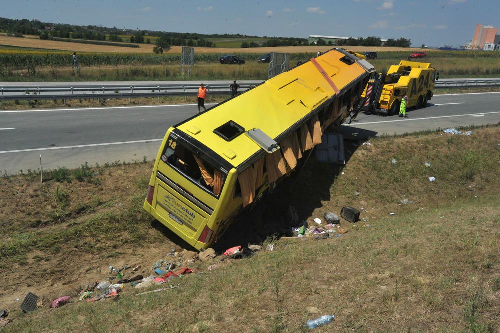 NESREĆA KOD FEKETIĆA: Vozaču poljskog autobusa određen pritvor!