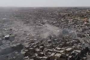 (VIDEO) IMA LI RAZLOGA ZA SLAVLJE: Ovako izgleda Mosul posle pobede nad džihadistima