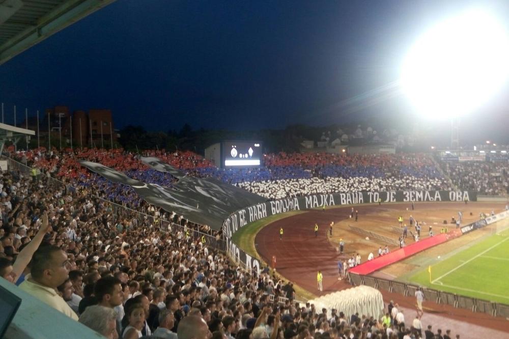 HIT: Ovo je radno vreme kafića jednog navijača Partizana