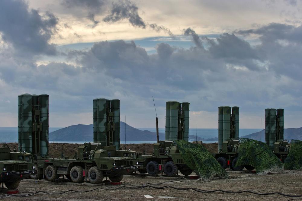 POSAO VREDAN 2,5 MILIJARDI DOLARA: Rusija prodala Turskoj raketni sistem S-400