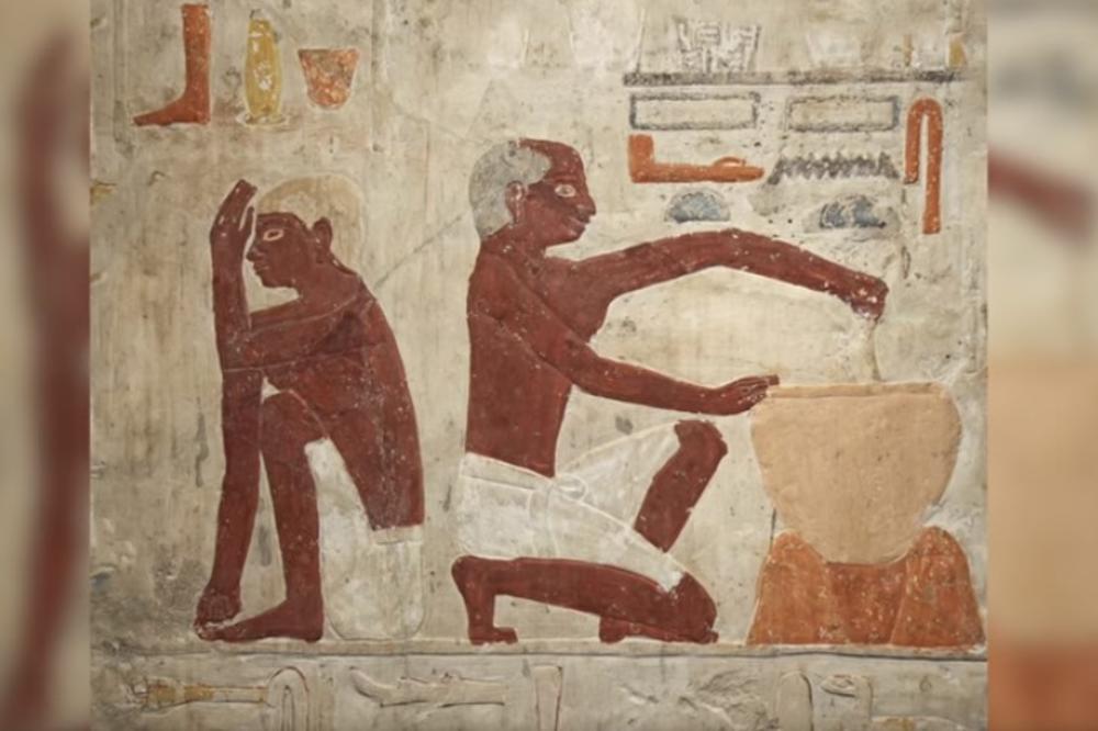 (VIDEO) LJUDSKI ROD JE ODUVEK VOLEO DA POTEGNE: Evo čime su se opijale drevne civilizacije