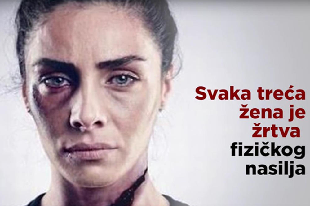 STRAŠNO, OVO JE JEZIVA STATISTIKA! Nasilje nad ženama u Srbiji mora biti sprečeno