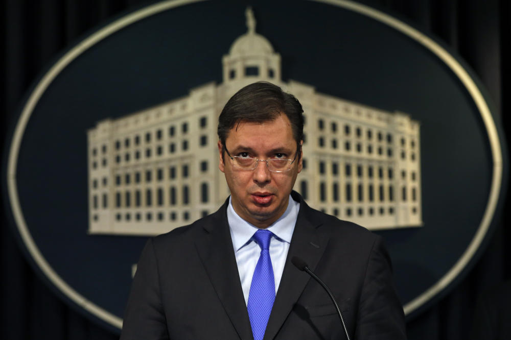 OTVORENO PISMO SRBA SA KOSOVA: Pozivom na dijalog Vučić pokušava da podeli odgovornost za izdaju