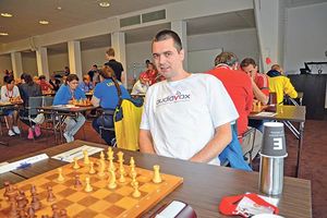 ŠAMPION: Vladimir Klasan najbolji šahista u Evropi