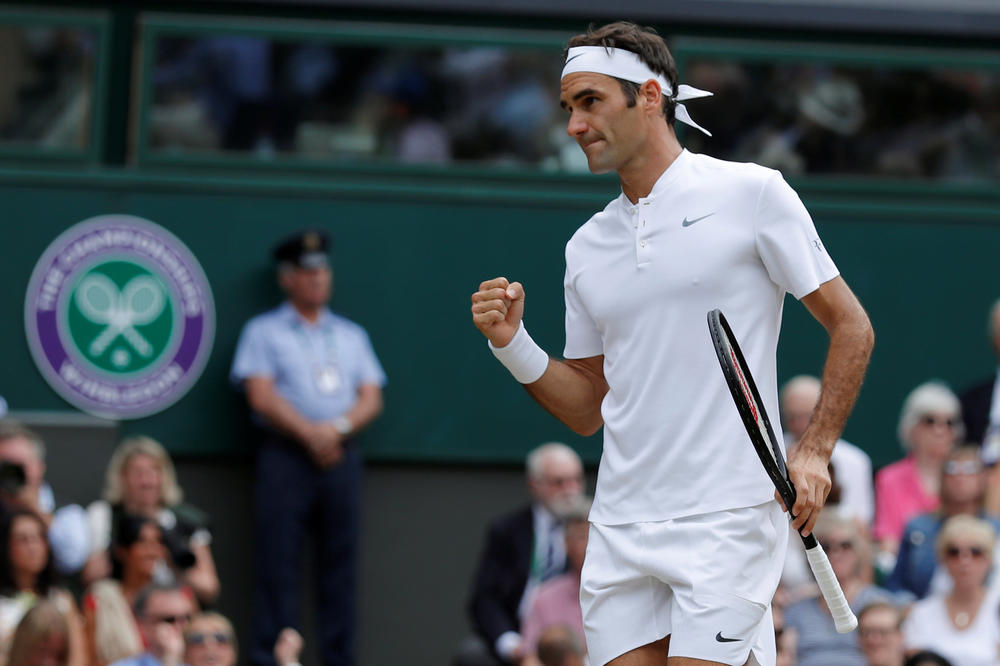 ŠVAJCARAC ISKREN: Pitali su Federera da li je favorit na US openu, evo šta im je odgovorio