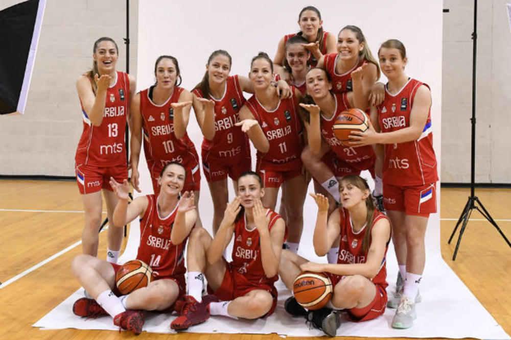 DEVETE U EVROPI: Mlade košarkašice Srbije završile Evropsko prvenstvo pobedom nad Poljskom