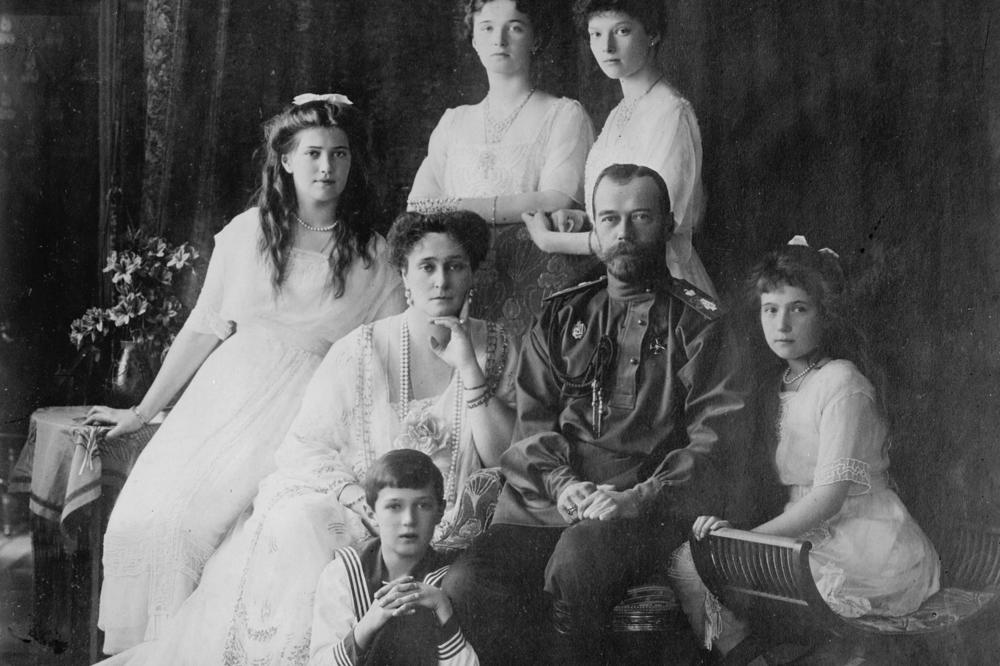 NAJTUŽNIJA GODIŠNJICA RUSKE ISTORIJE: Dan kada je ubijena carska porodica Romanovih