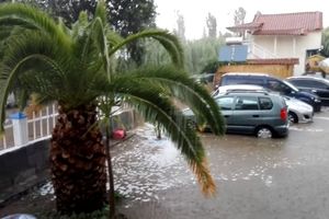 VAŽNA INFORMACIJA ZA SVE SRBE U GRČKOJ: Ako vas je zahvatila poplava ovo morate da znate!
