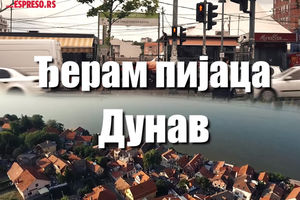 (VIDEO) ENCIKLOPEDIJA BEOGRADA: Upoznajte Dunav i Đeram pijacu!