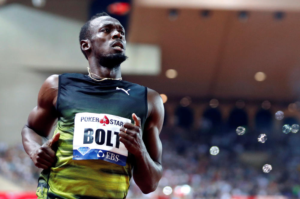 (VIDEO) MUNJA SA JAMAJKE OPET SEVA: Bolt projurio Monakom na putu ka Svetskom prvenstvu