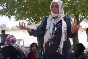 NEMICA ČUVALA MUSLIMANSKE IDEALE U MOSULU: Pripadnica moralne policije Islamske države pala u Turskoj