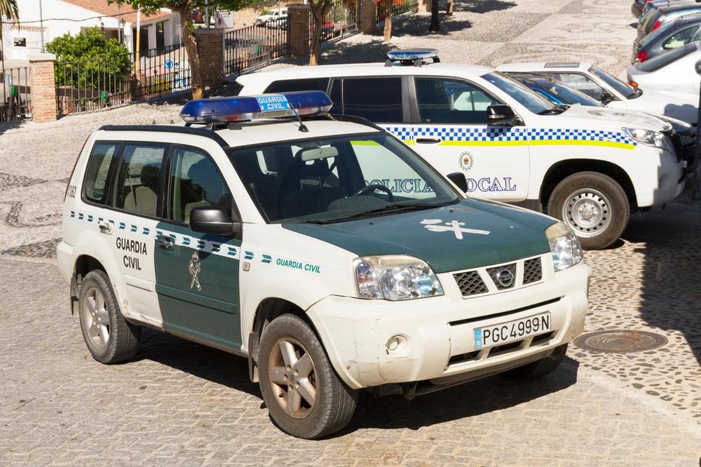 VIKAO ALAHU AKBAR I VITLAO NOŽEM: Ranio policajca na špansko-marokanskoj granici