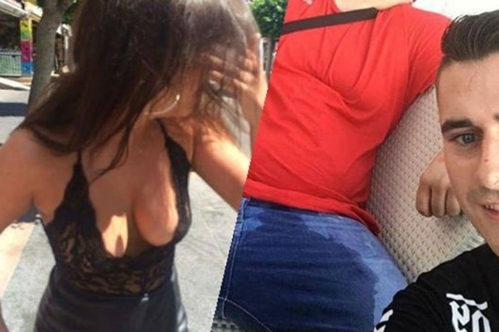 (FOTO, VIDEO 18+) SKANDALOZNO DIVLJANJE BRITANACA: Pijani i polugoli tumaraju letovalištima širom sveta!