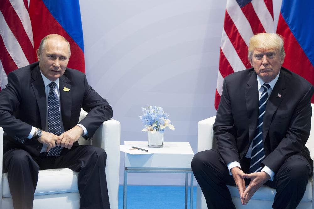 HOĆE LI DOĆI DO POMIRENJA RUSIJE I AMERIKE? Najavljen sastanak diplomata na neutralnom terenu