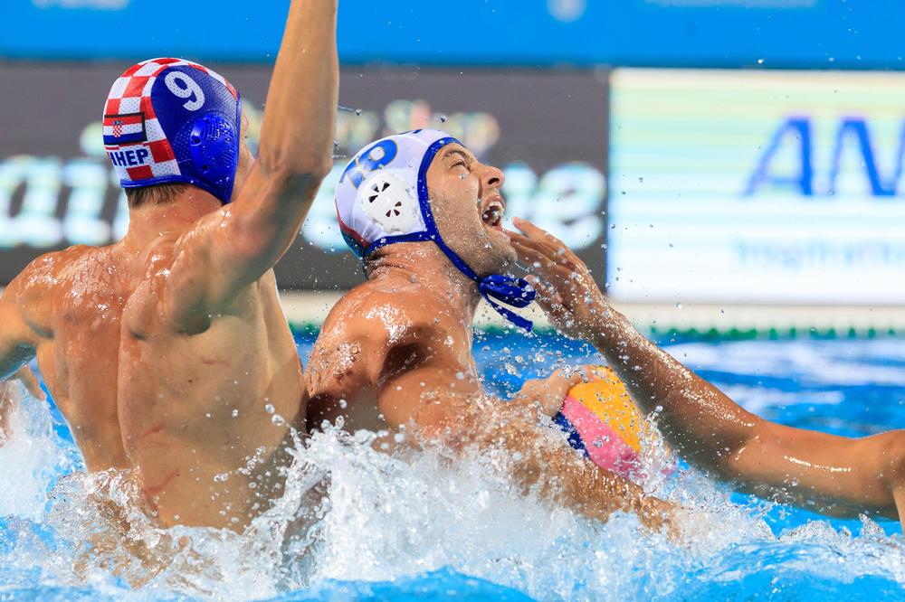 (KURIR TV) SRBIJA BEZ FINALA: Hrvatska zaustavila Delfine u polufinalu Svetskog prvenstva, protiv Grčke za bronzu