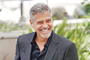 DOKAZANO: Džordž Kluni ima najlepše lice na svetu