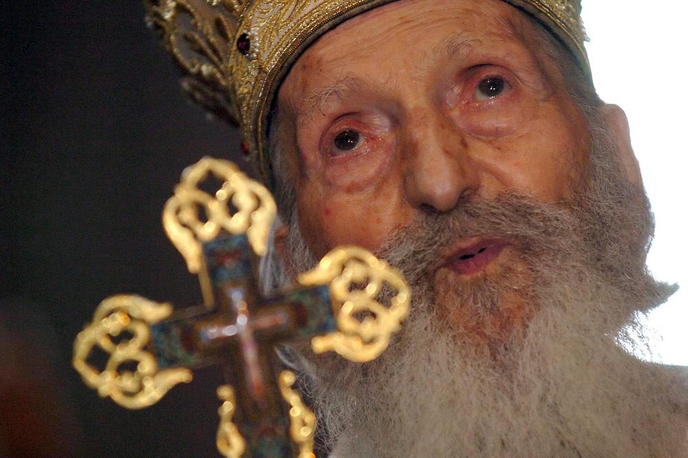 NJEGOVA SMRT JE BILA NAJVEĆI POTRES U DUŠI SRPSKOG NARODA: Patrijarh Pavle preminuo je na današnji dan pre 8 godina!