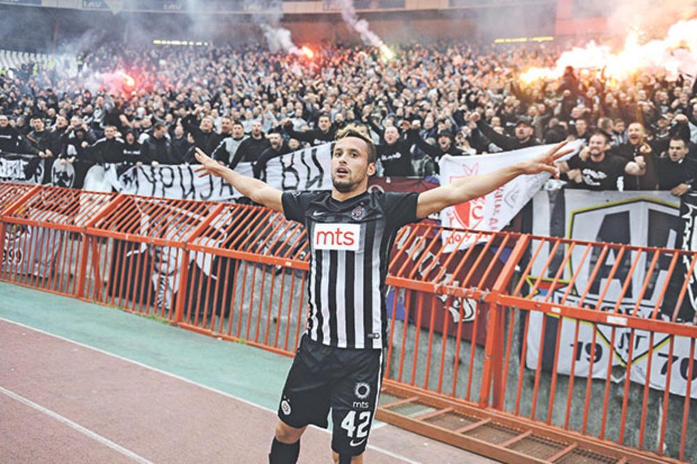 BOGATO PROFITIRALI: Partizan zaradio 12,5 miliona evra!