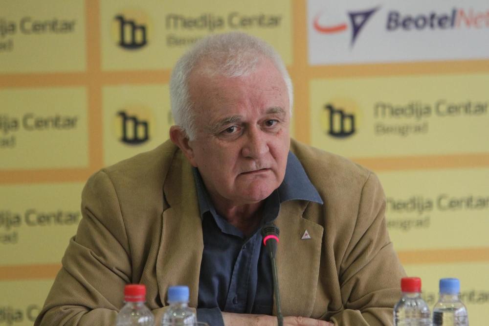 DUŠAN JANJIĆ O VUČIĆEVOM POZIVU NA DIJALOG O KOSOVU: Ovo je loša repriza Slobodana Miloševića