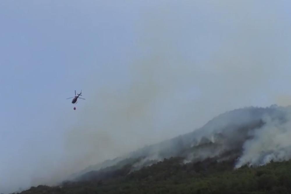 PAKLENO I U ALBANIJI: Buknulo 25 požara za 24 sata, vlasti traže pomoć od EU