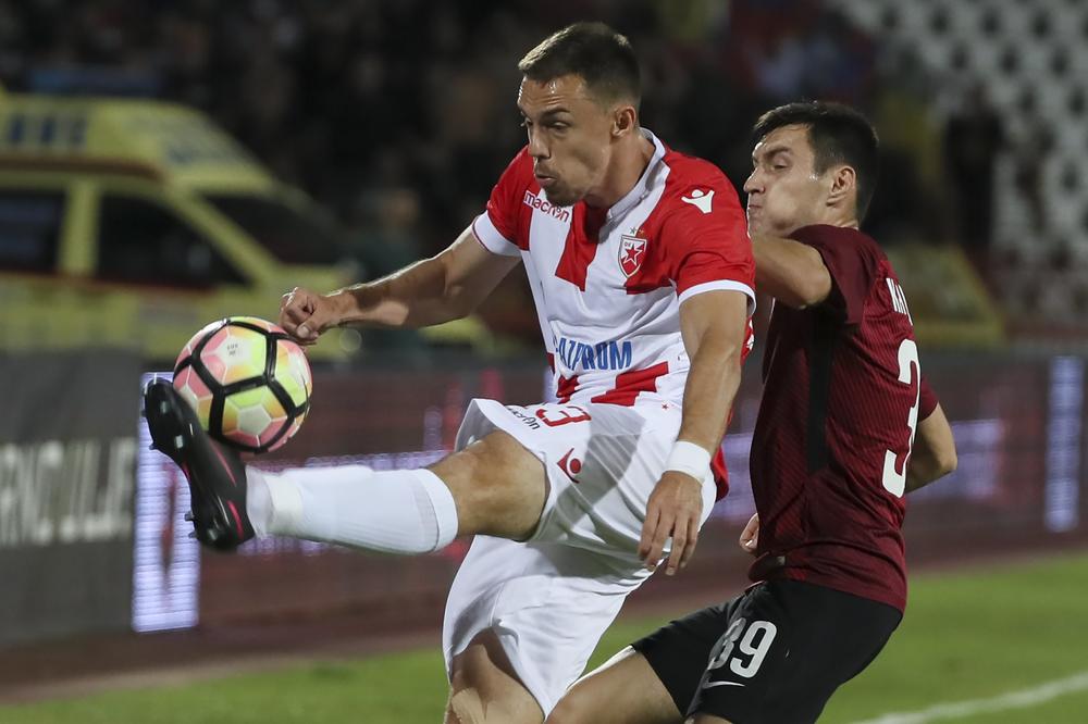 LEKCIJA IZ LJUDSKOSTI: Fudbaler Partizana poželeo brz oporavak povređenom defanzivcu Zvezde