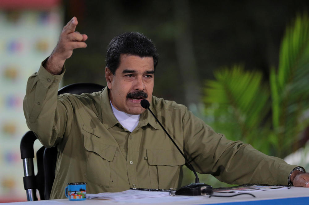 MADURO ODLOŽIO GLASANJE: Predsednički izbori u Venecueli 20. maja