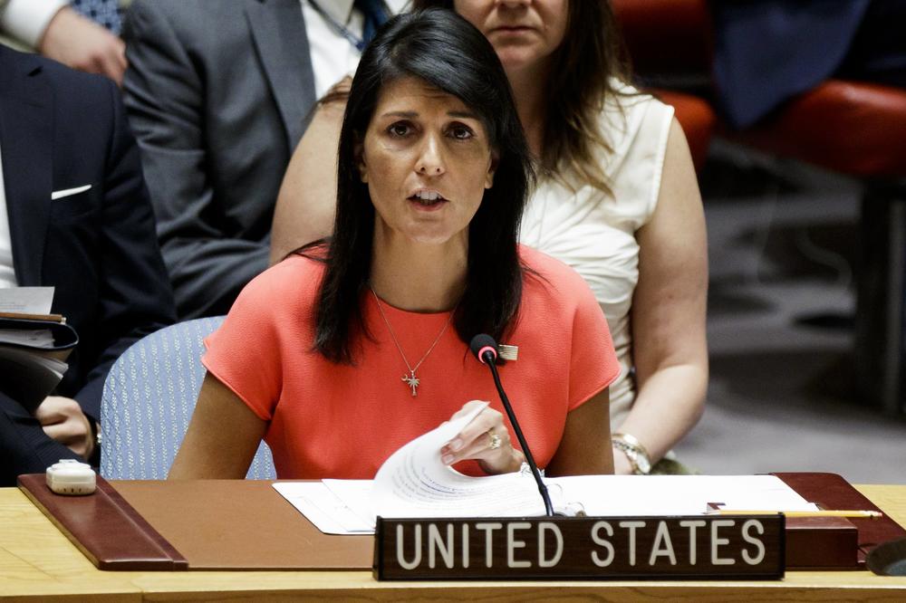 PREDSTAVNICA SAD U UN: Nešto ozbiljno mora da se uradi po pitanju Severne Koreja