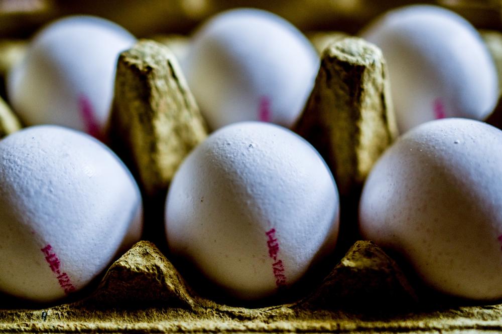 UHAPŠENI ZBOG JAJA: U zatvoru završila dvojica direktora kompanija koje su prodavale zaražena jaja