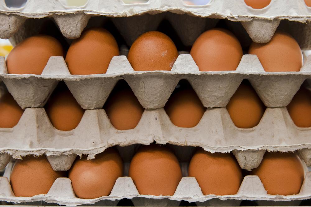Ministar poručuje: Građani da budu spokojni, zaraženih jaja nema na srpskom tržištu