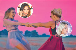 NEORIGINALNE: Milica Todorović i Emina Jahović iskopirale Paris Hilton!