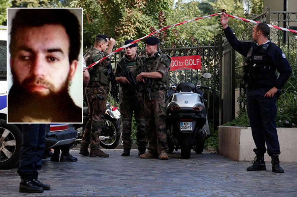 (FOTO) ALŽIRAC OD RANIJE POZNAT POLICIJI: Ovo je napadač koji je pokosio grupu francuskih vojnika