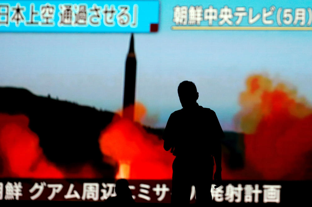 STIŽE ODGOVOR AMERA NA RAKETU SEVERNE KOREJE: Iz Pentagona Kimu poručuju ovo!