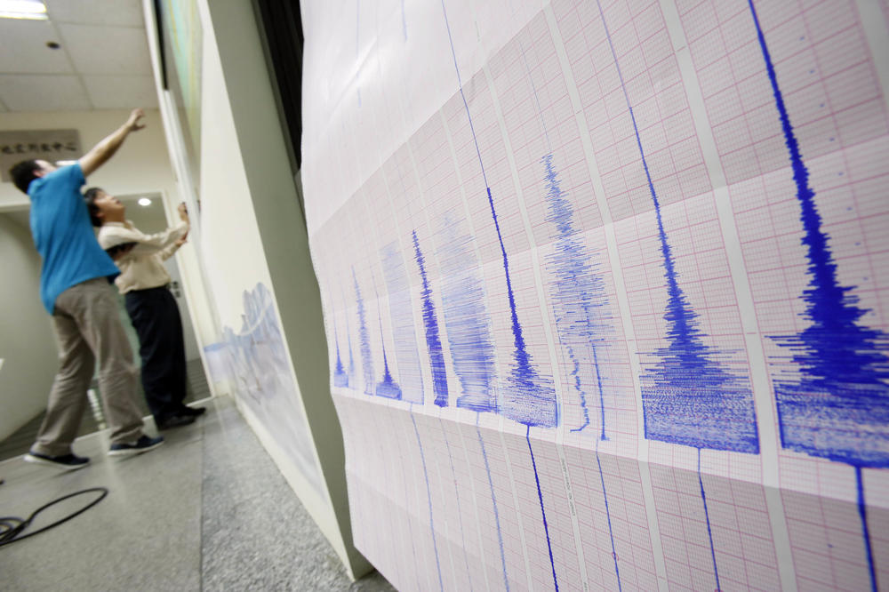 SVET U STRAHU OD NOVIH NUKLEARNIH PROBA: Zemljotres pogodio Severnu Koreju
