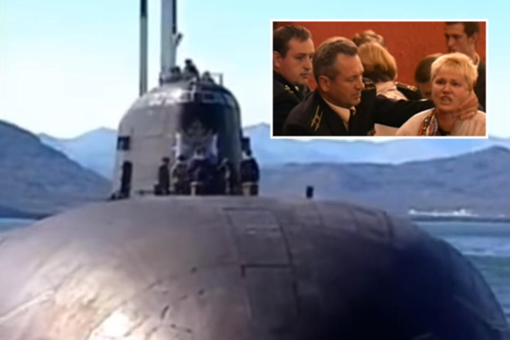 (VIDEO) OVO JE BILO JEDINI PUT KADA JE PUTIN MOGAO DA IZGUBI VLAST: 17 godina od eksplozije podmornice koja je potresla Rusiju