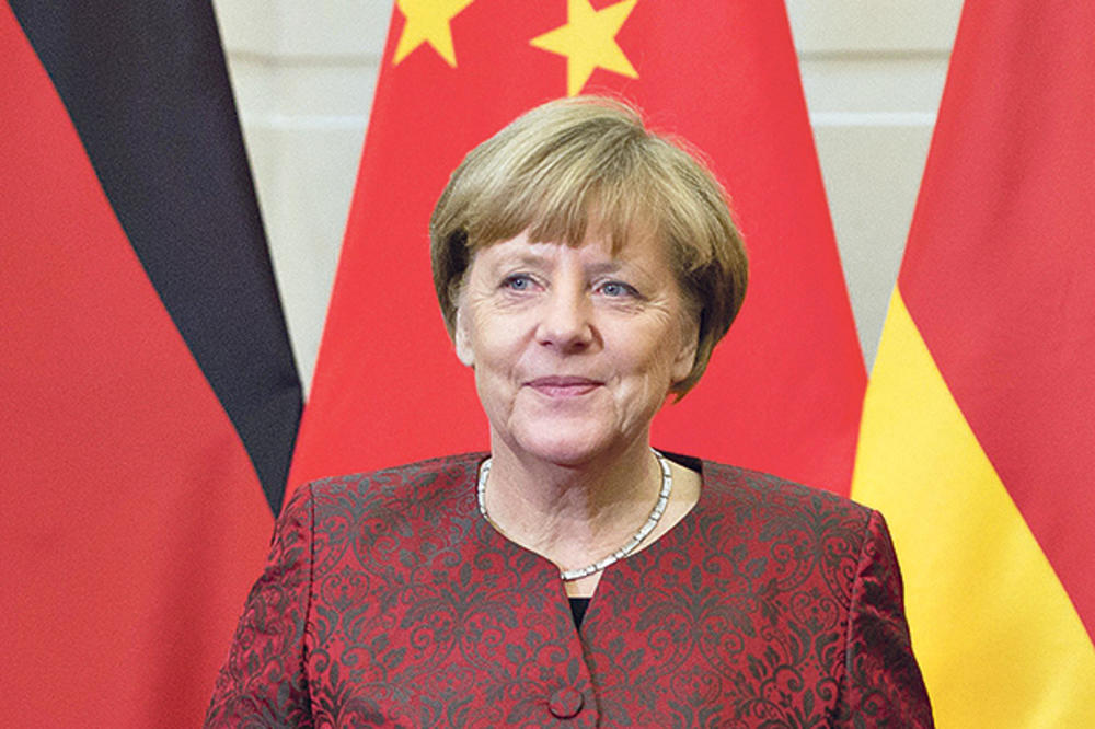 (VIDEO) ONA JE NAJMOĆNIJA ŽENA EU, A IMA JEDNU ŽELJU: Angela Merkel deci otkrila svoj san!