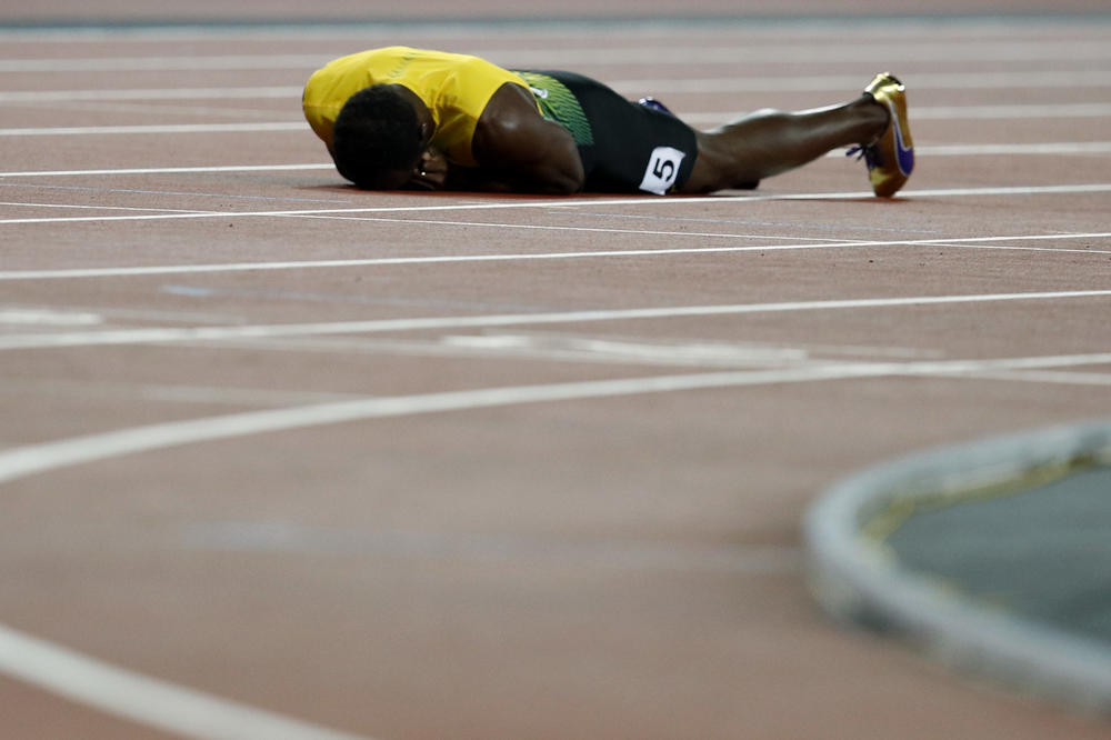 (VIDEO) LEGENDA U SUZAMA ZAVRŠILA KARIJERU: Ovako je izgledao poslednji sprint velikog Juseina Bolta