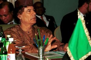 OVO JE SRBIN PRED KOJIM JE GADAFI STREPEO NA VRHUNCU MOĆI: Vukoje otkriva detalje susreta sa libijskim vođom