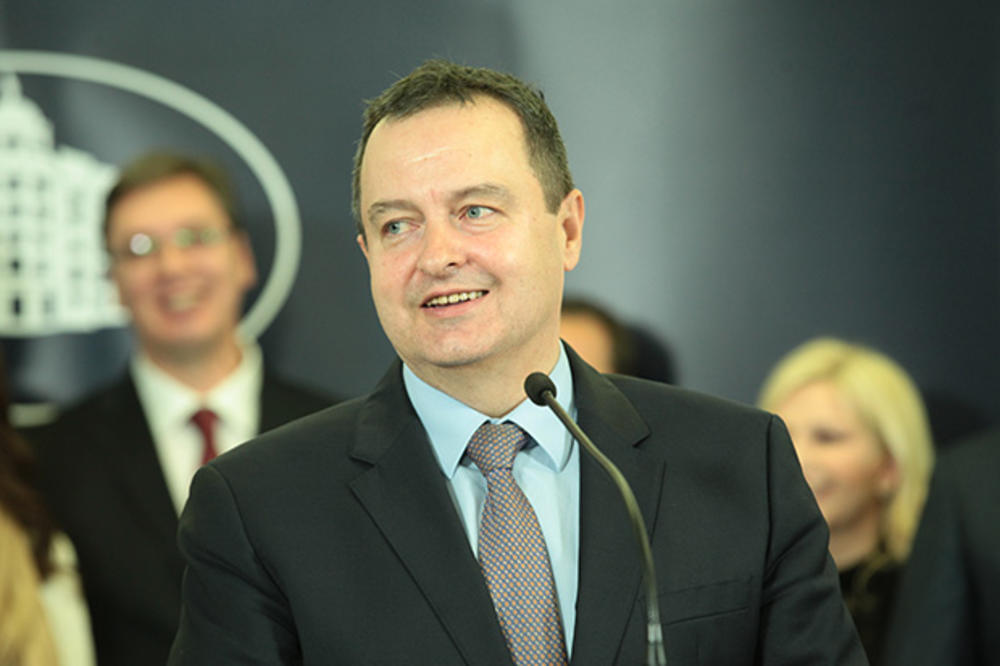 DAČIĆ: Srbija bi mogla da promeni stav o imenu Makedonije