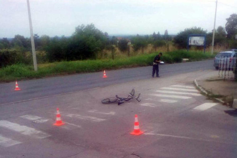 POTERA ZA VOZAČEM IZ SMEDEREVA: Udario dete na pešačkom prelazu pa pobegao, policija našla tablicu!