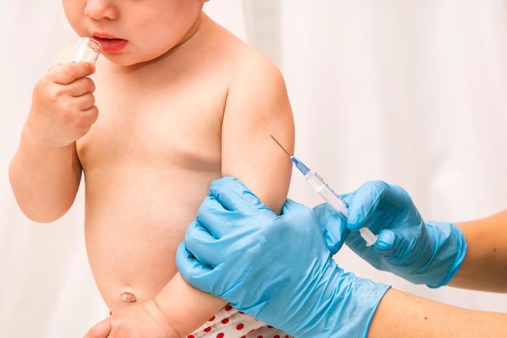 Vakcinacija MMR-om u Novom Pazaru pala na 62 odsto