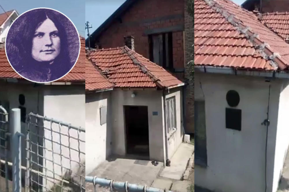 KUĆA SRPSKE HEROINE PROPADA USRED BEOGRADA: Ovde je živela Milunka Savić, umrla je u bedi, a sad se ruši i njena kuća!