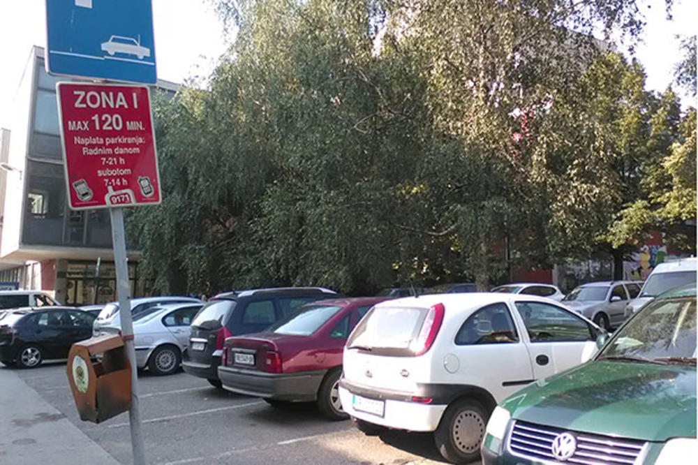 PALILULA: Prva besplatna parking mesta za trudnice u Beogradu
