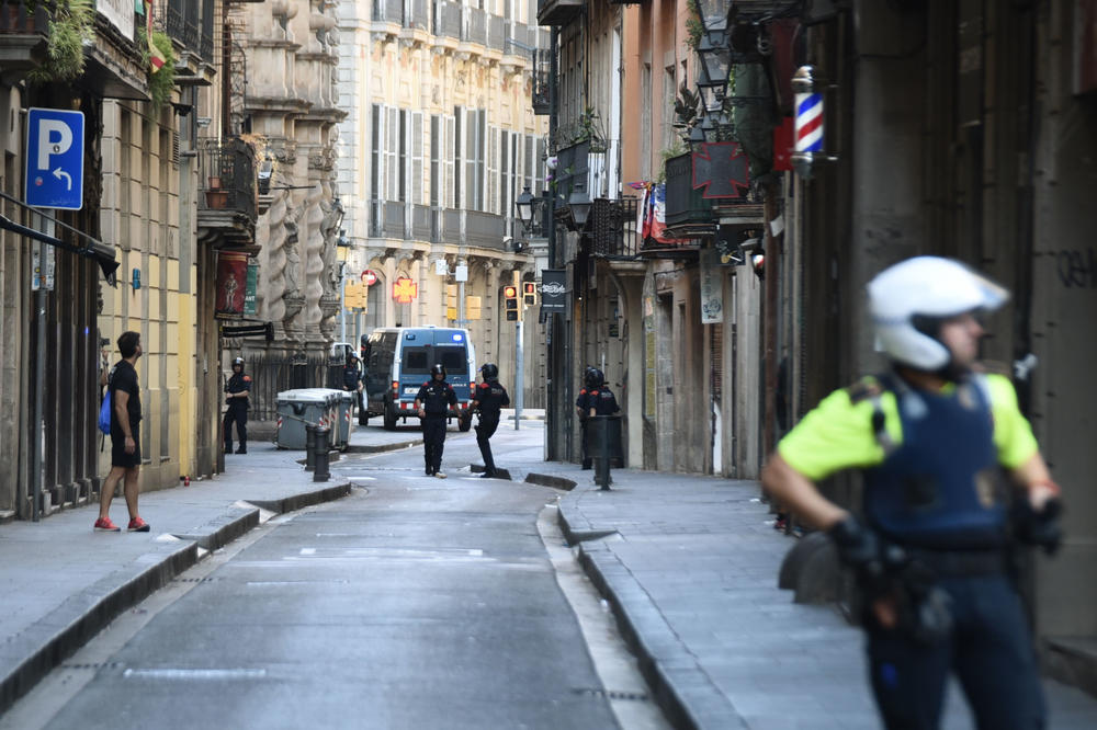 TERORIZAM U BARSELONI: Uhapšen muškarac povezan sa napadom
