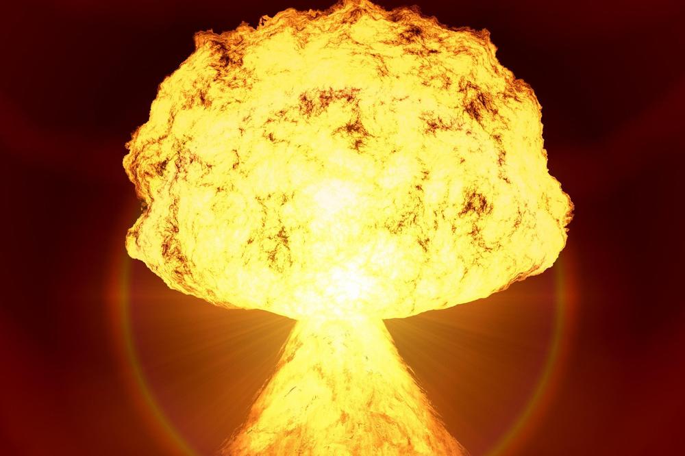 IGRANJE VATROM APOKALIPSE: Radijacija hidrogenske bombe može ostaviti katastrofalne posledice na planetu